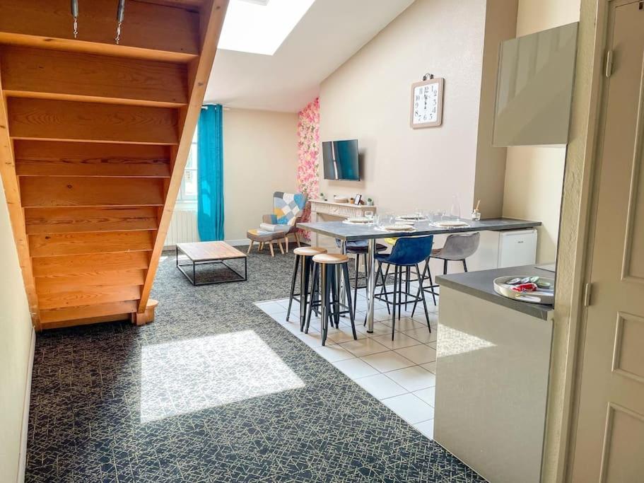 Le Saint Gilles Cosy, Centre-Ville, Wifi Le Puy-en-Velay Экстерьер фото
